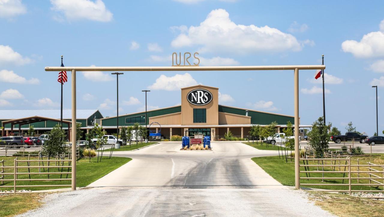 迪凯特 Nrs Event Center & Guest Ranch酒店 外观 照片