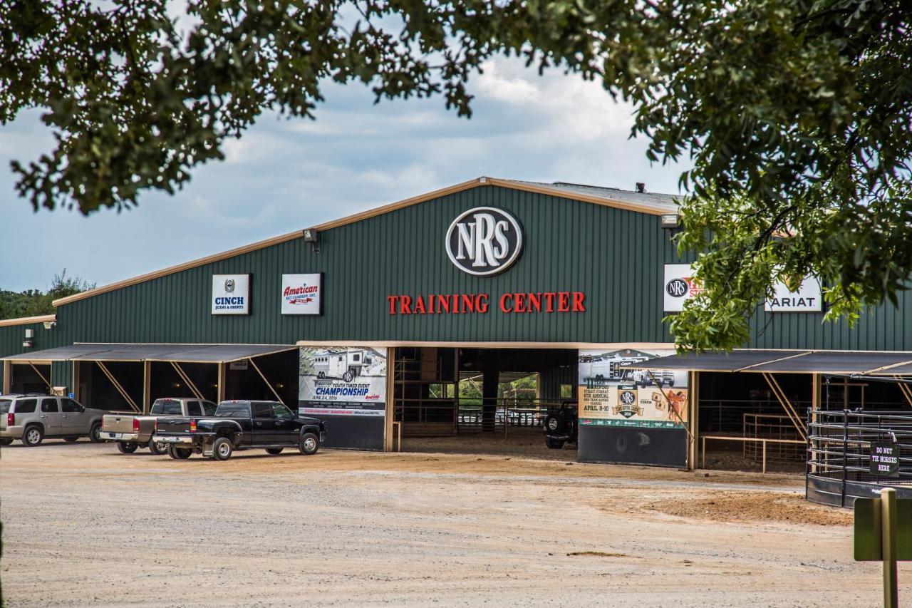 迪凯特 Nrs Event Center & Guest Ranch酒店 外观 照片